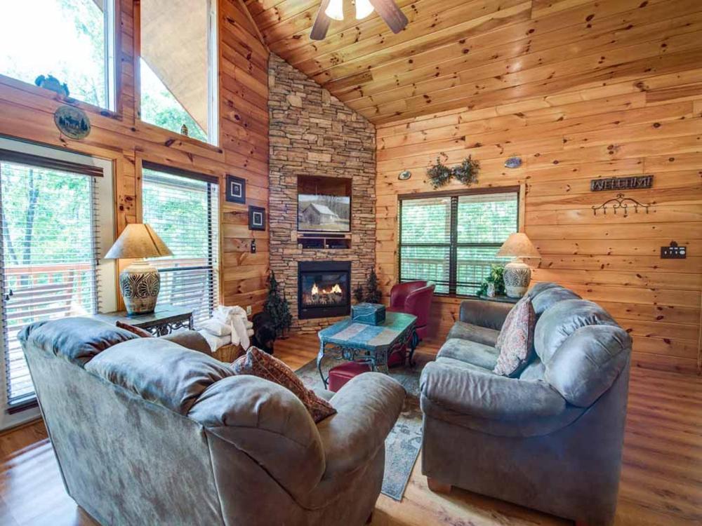 Vacation Home interior